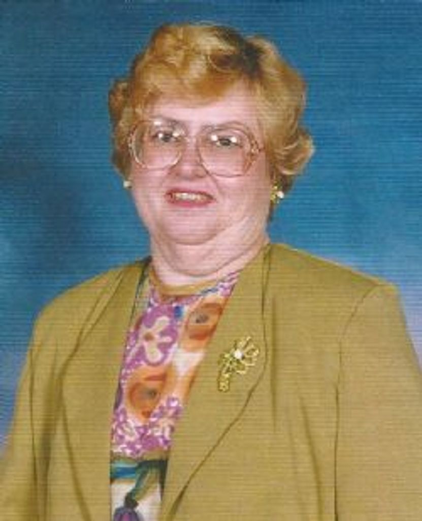 Ruth Rockafellow