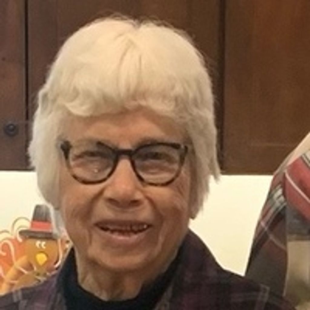 Marjorie Ann Harmon
