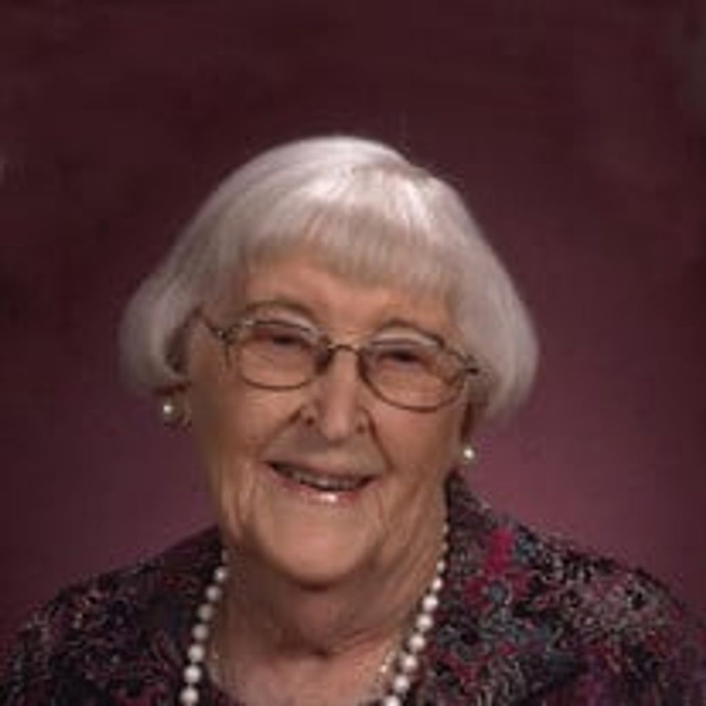 Mary Jane Anderson