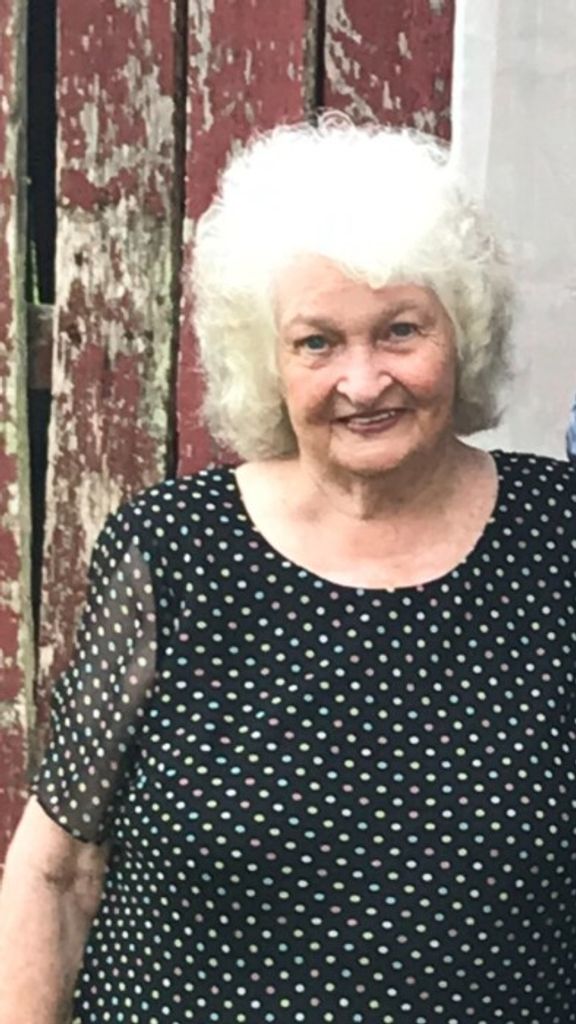Mary Ethel West