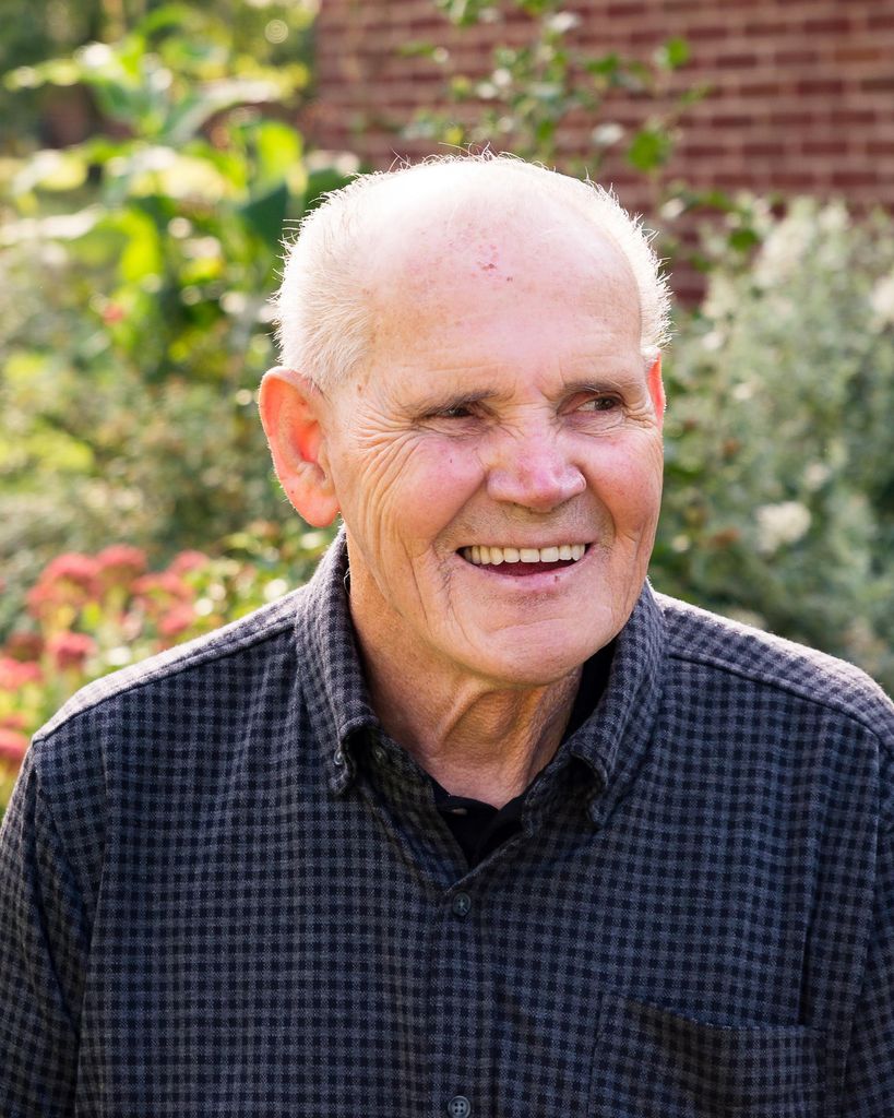 Oliver J. Duvall