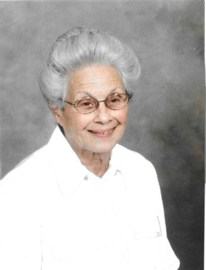 Lucille Mae 'Toots' Hawley
