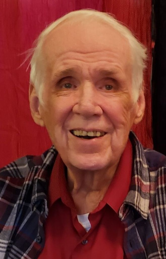 Richard "Dick" Cook Profile Photo