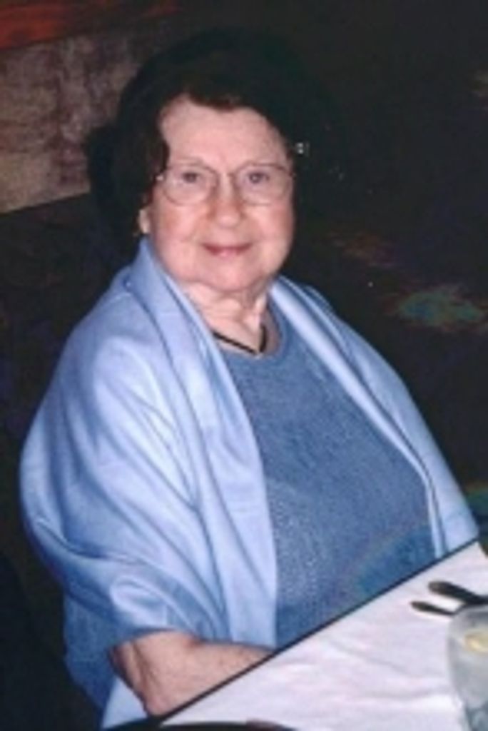 Anne Reuben
