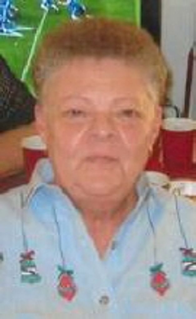 Sylvia "Woody" Angel