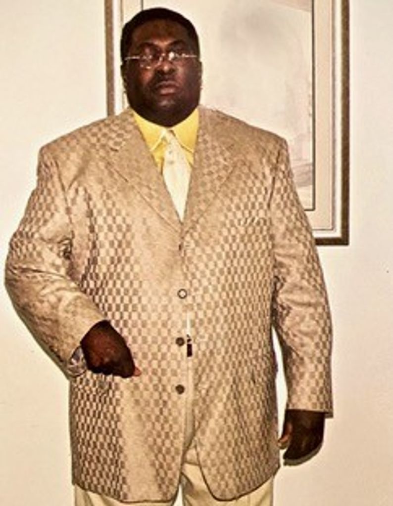 Deacon John Sheffield Griffin