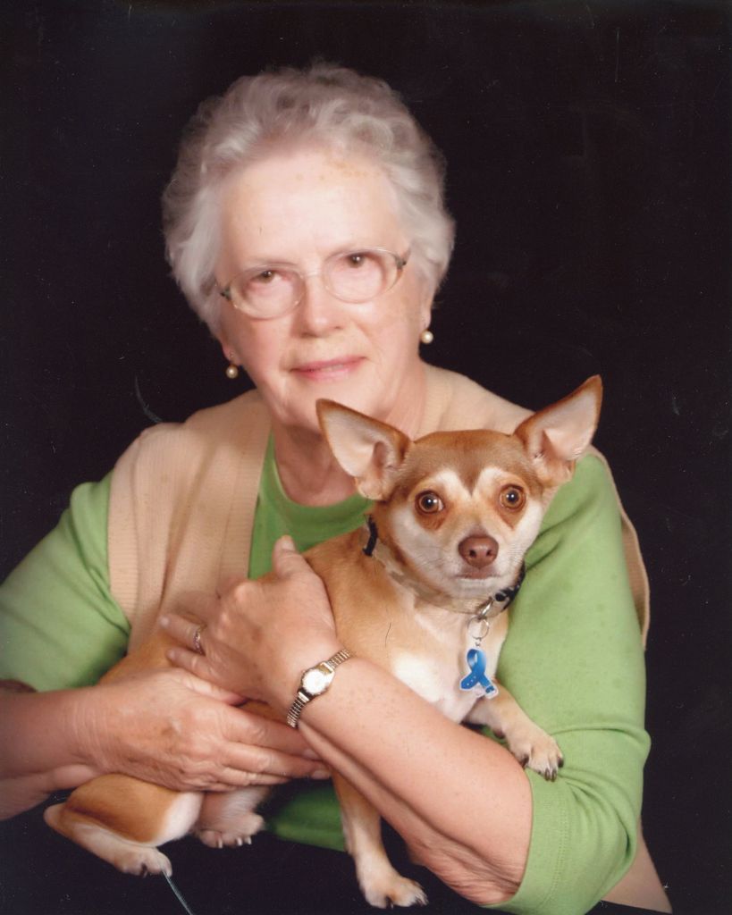 Mary Florence "Molly" West McLamb