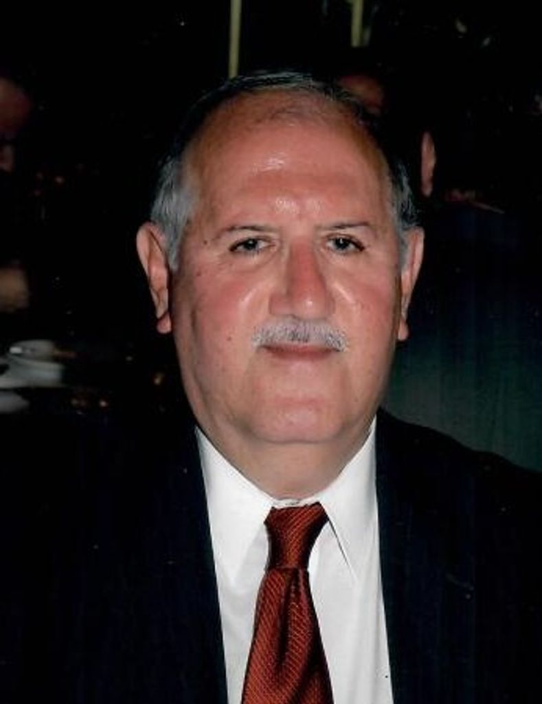 Frank P. Baggetta