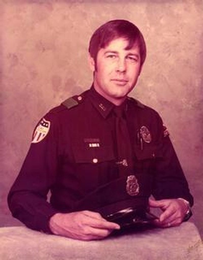 Beryl D. "Butch" Holmes