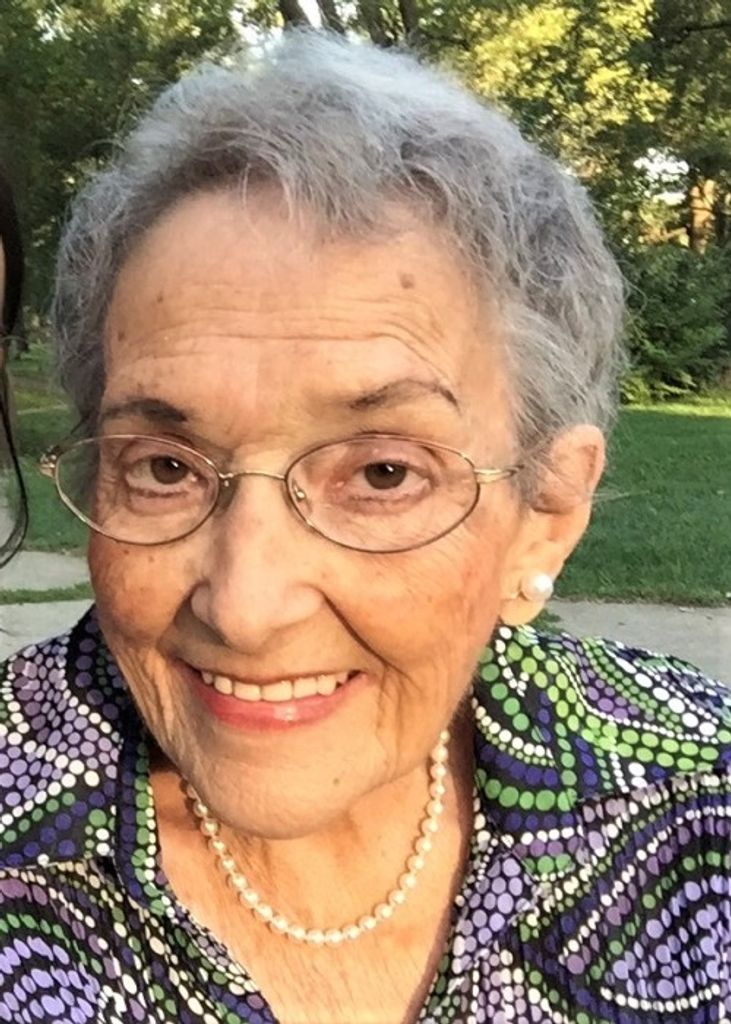 Elizabeth Ann (Beluscsak)  Quesenberry