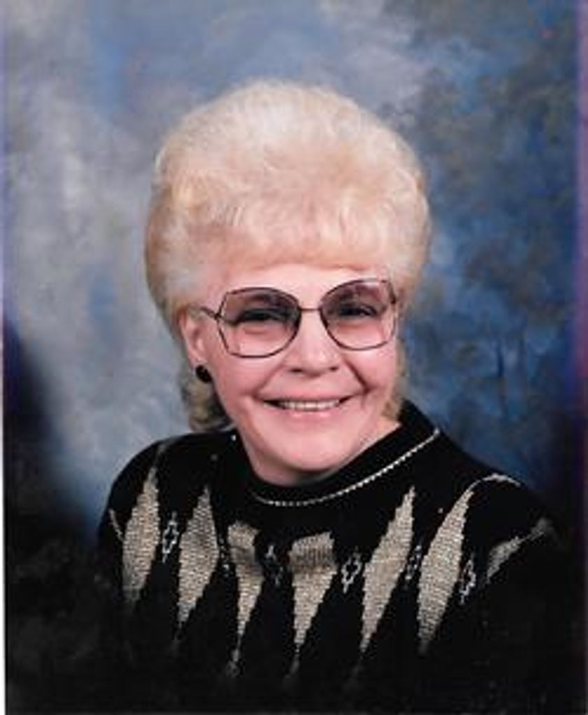 Bernice Mae Jones Byrum