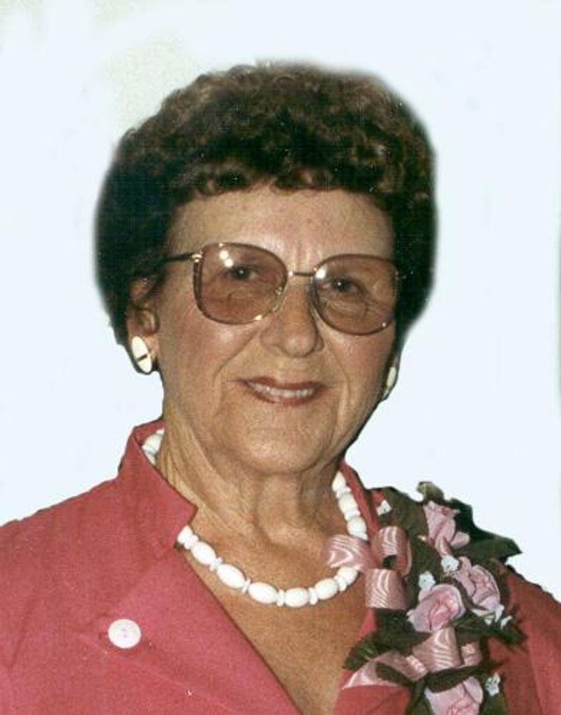 Ruth Smith Holcomb