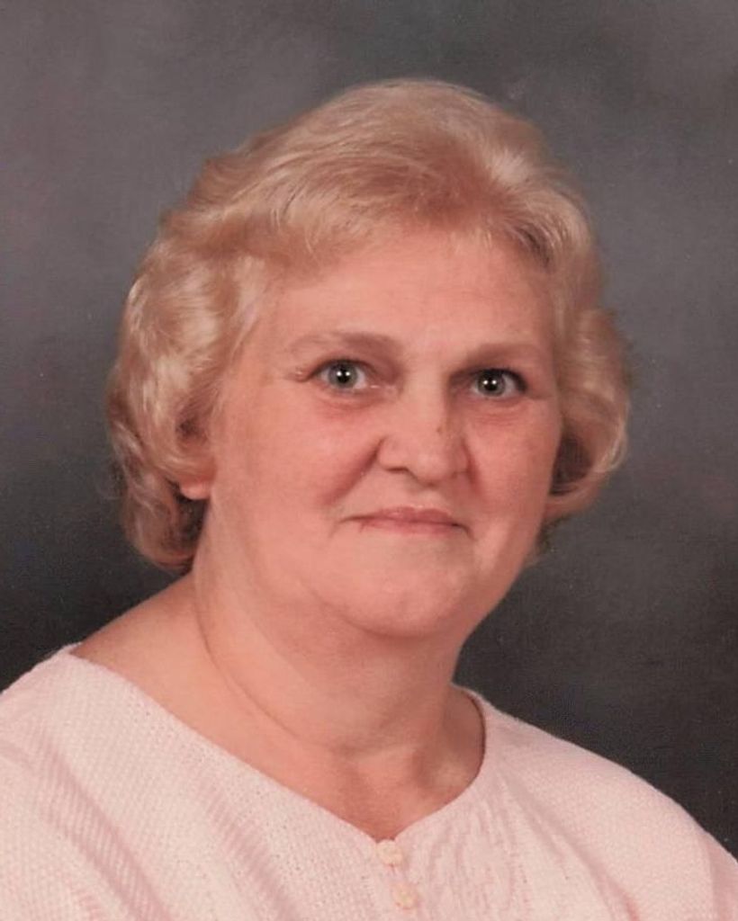 Ruth Eileen Matthews