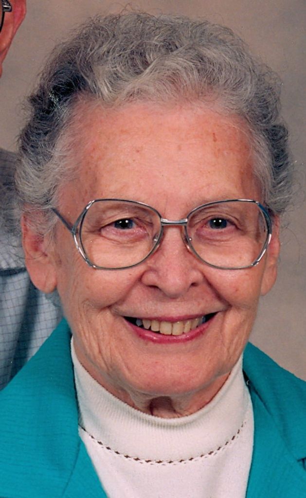 Marjorie K. Booth