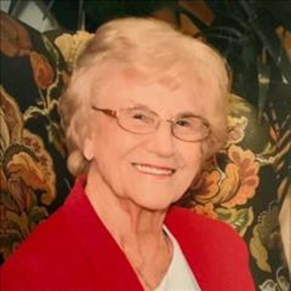 Virginia Christine Baker Profile Photo