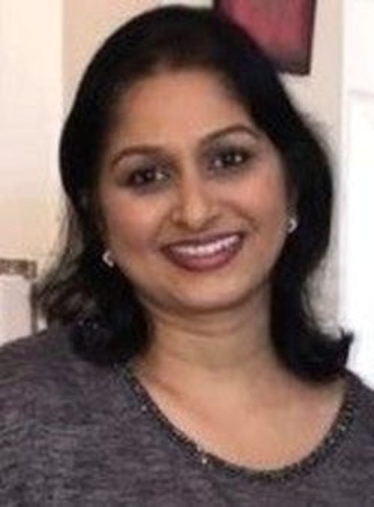 Asha Shamini Narayanan