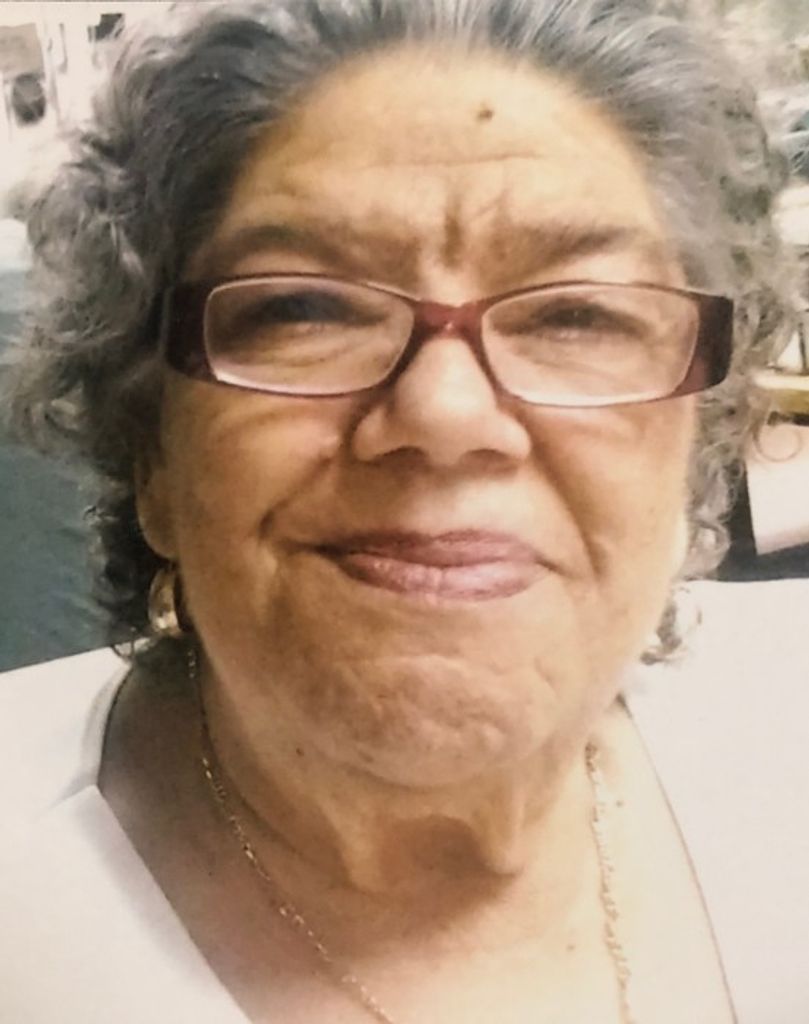 Amada Nevarez Corral