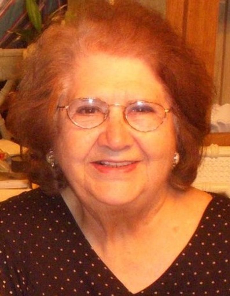 Rita G. (Castro)  Houppert