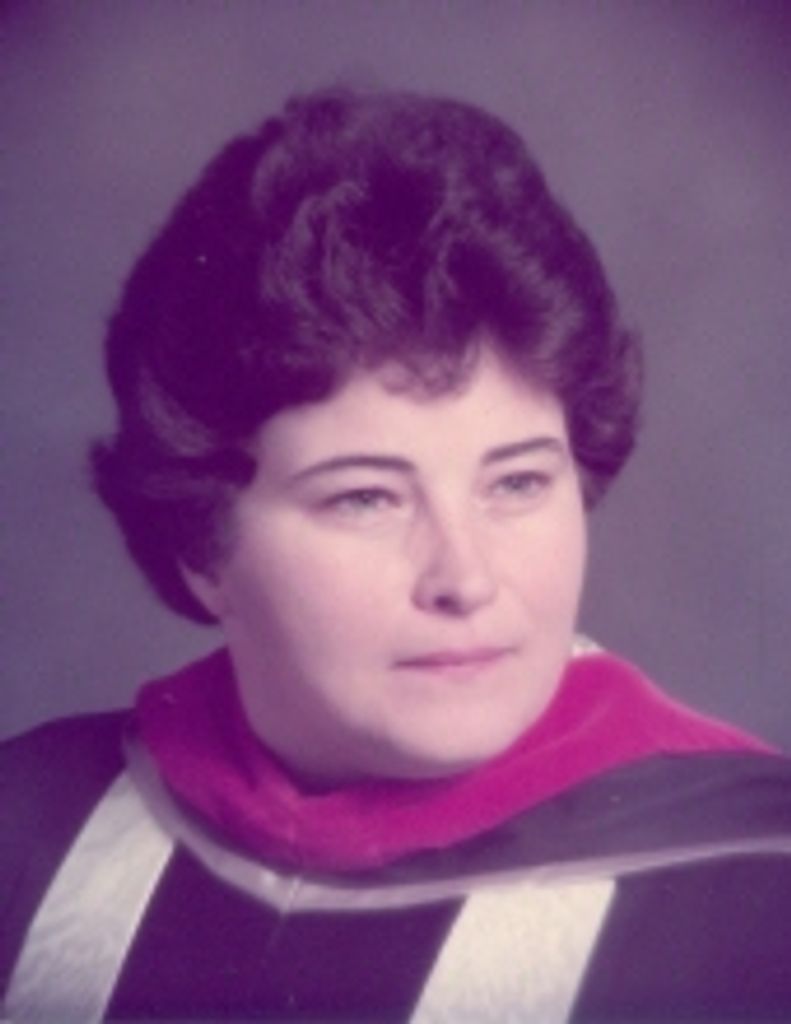 Jeanne Rev. Dr. Groom