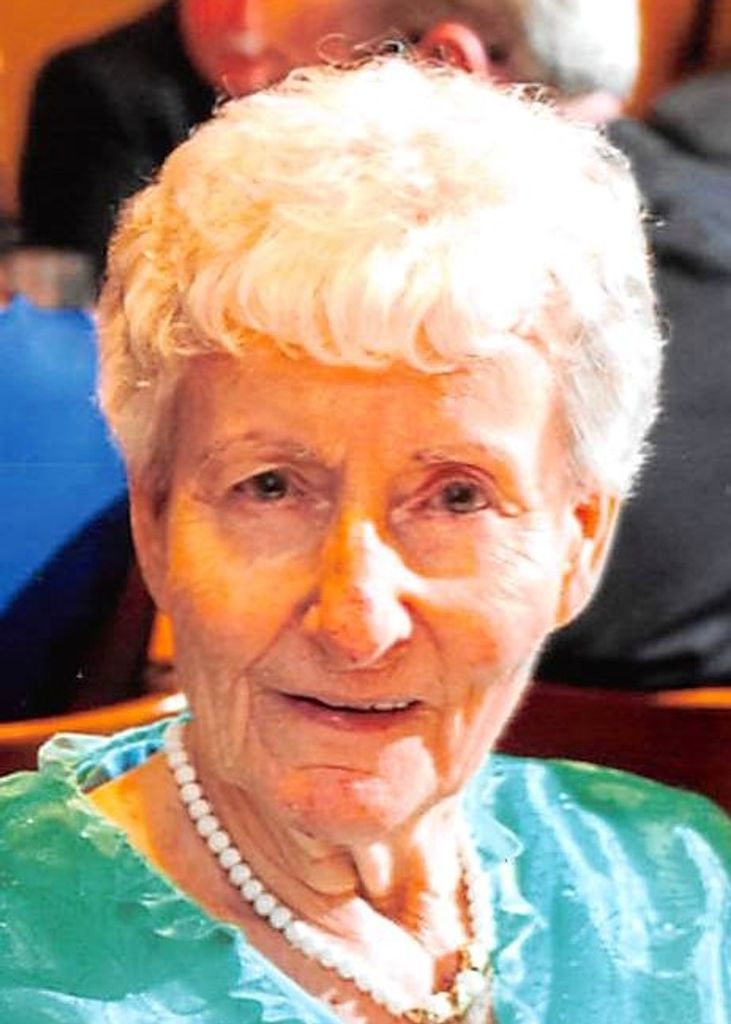 Katherine Laker (Nee Kern)