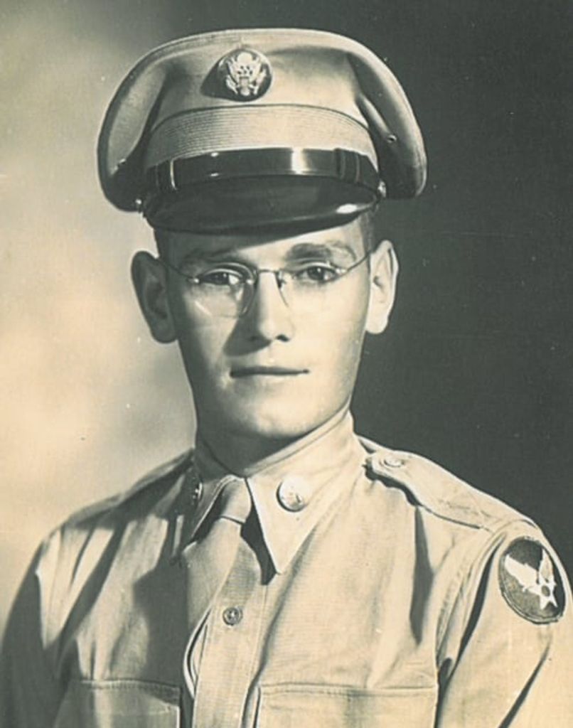 Claude Robert Patterson