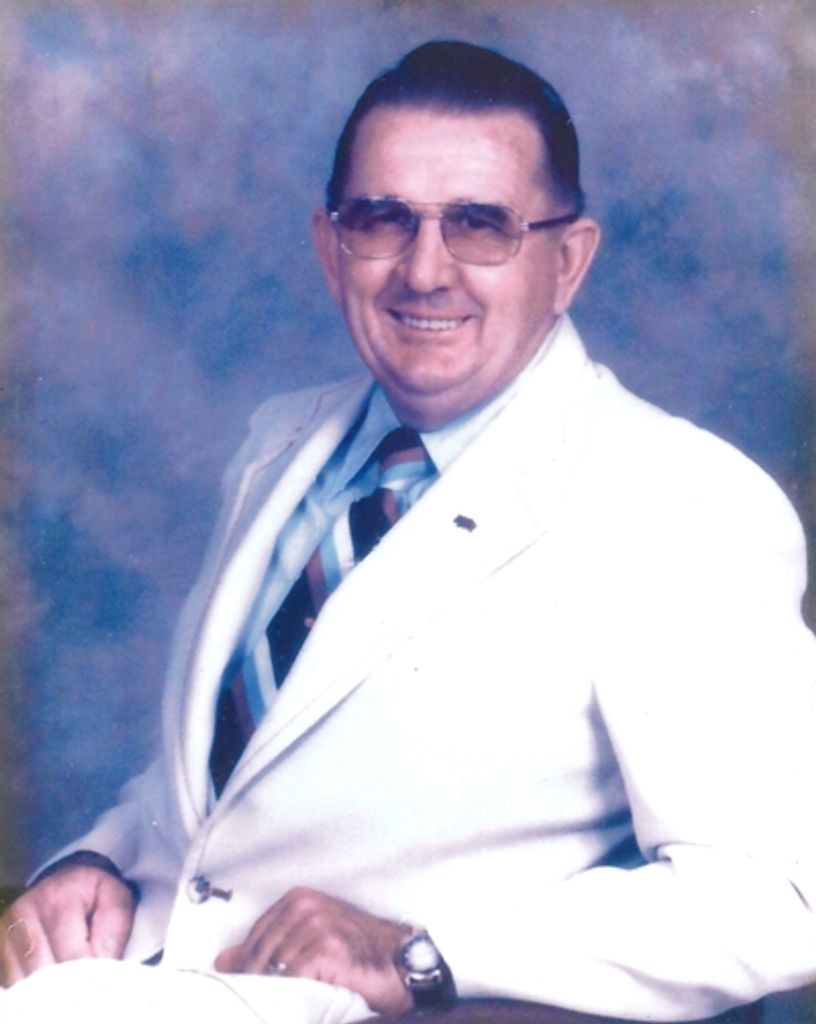 Charles Hubert Sparrow