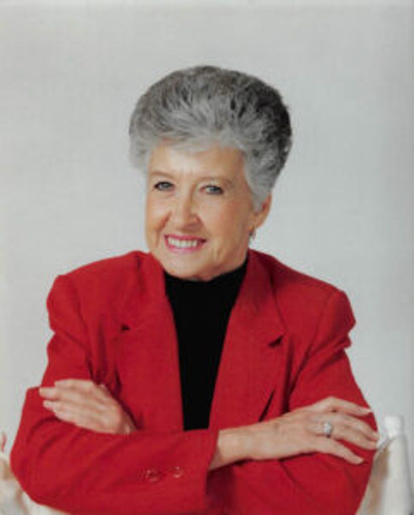Jerre Ann Jones Baker