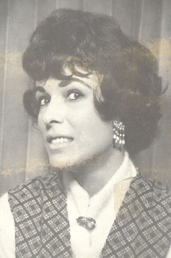 Gloria Jean Hasty