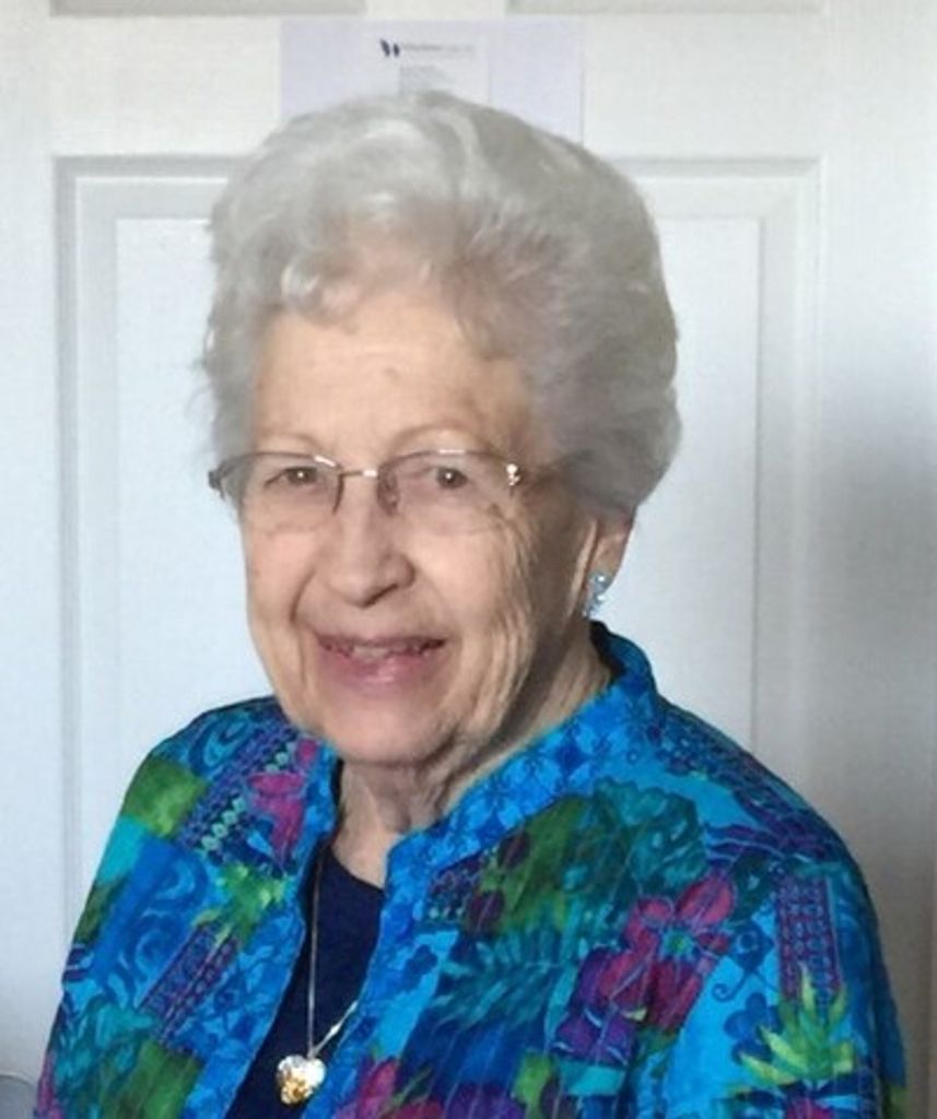Ruth Maryann (Albright) Fry Profile Photo