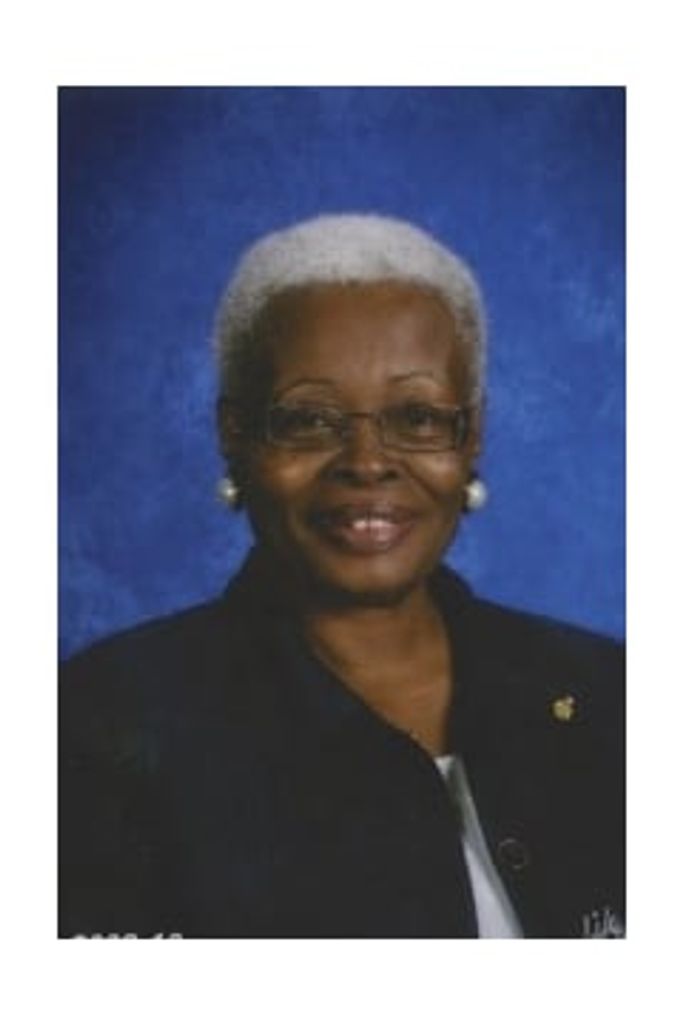 Ms. Vera Mae Hill