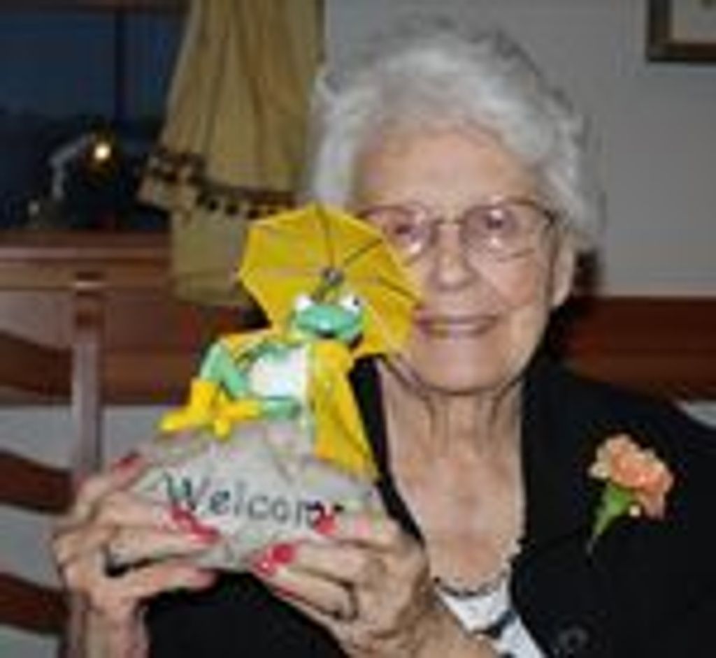 Shirley Larson