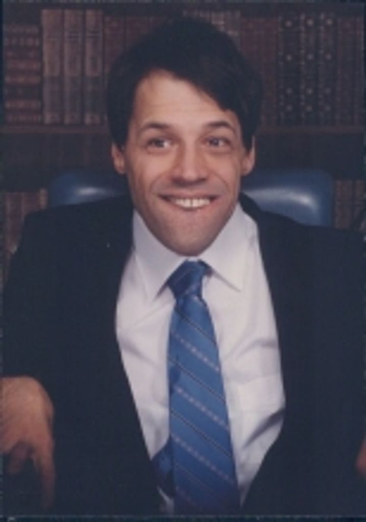 Gregory Allan Anderson