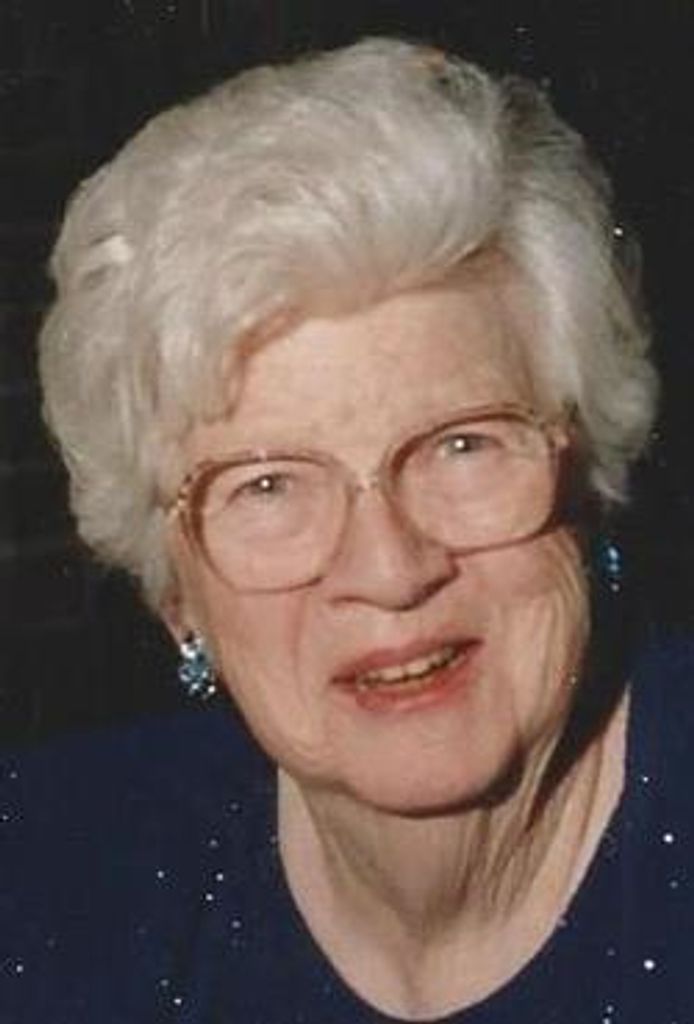 Betty Jane (Quigley) Machacek Profile Photo