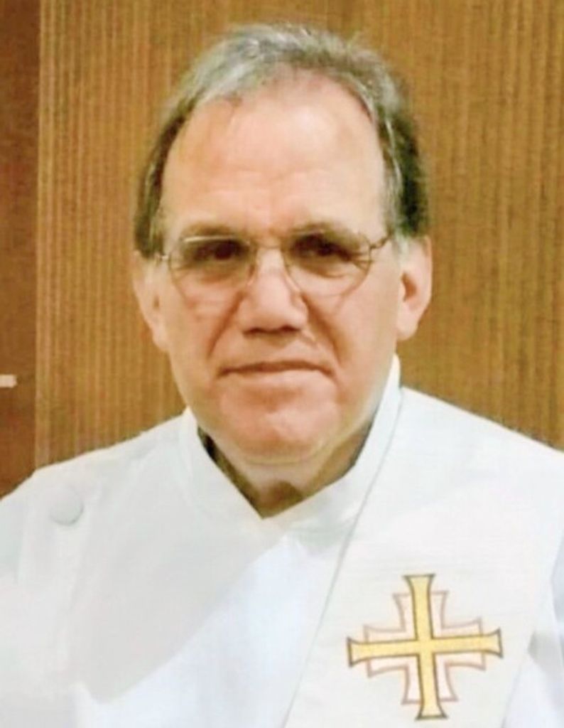 Deacon Benjamin S. Valdez