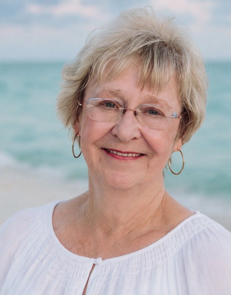 Joyce Faye Adam