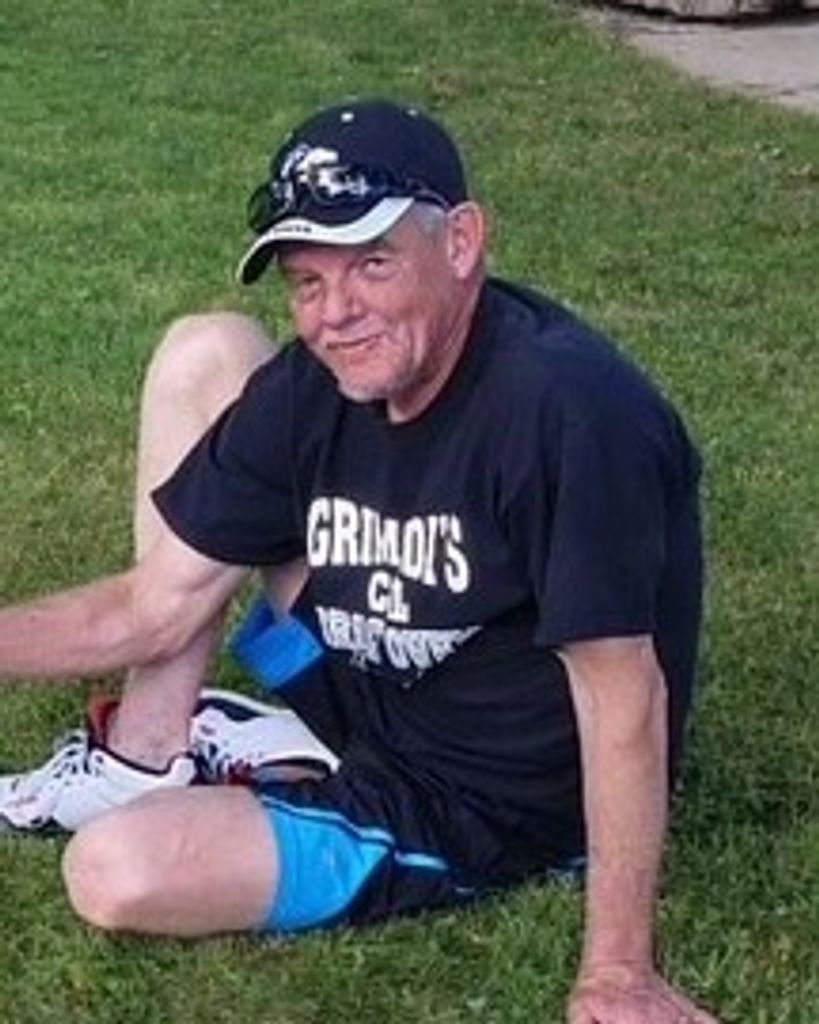 Christopher "Chris" G. Andrews