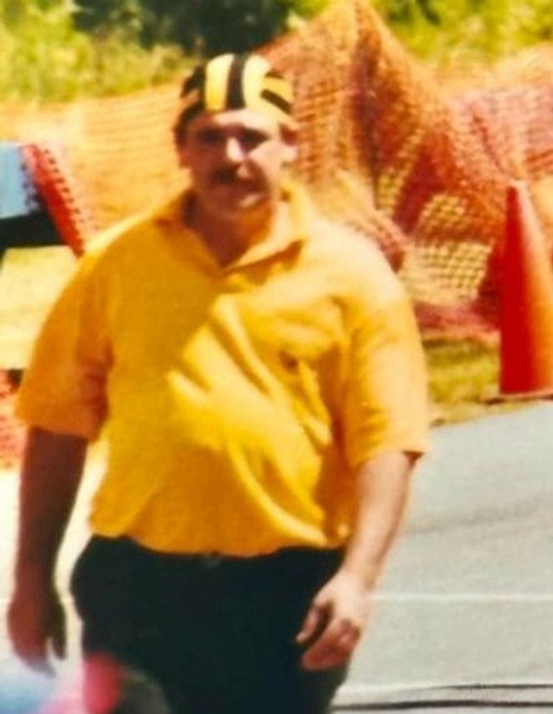 James "Spanky" Rebb, Jr.