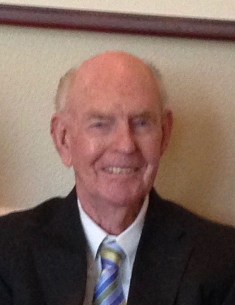 Franklin Duane Cooper