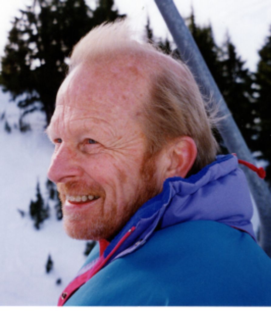 Charles Raymond Bohlke