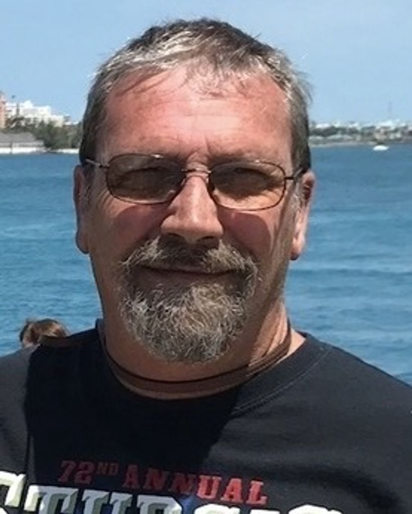 Randy Joe McCrystal Profile Photo