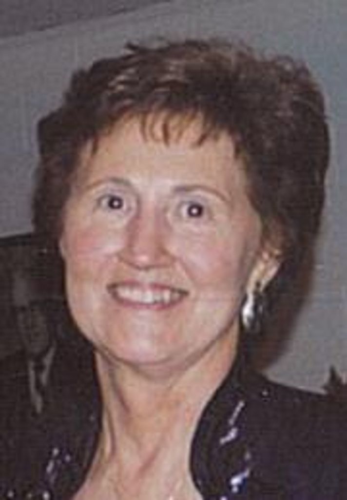 Virginia Parsons