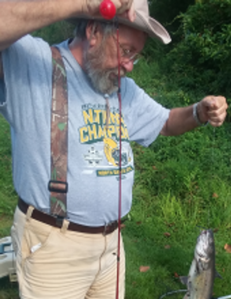 Jerry Laverne Clark