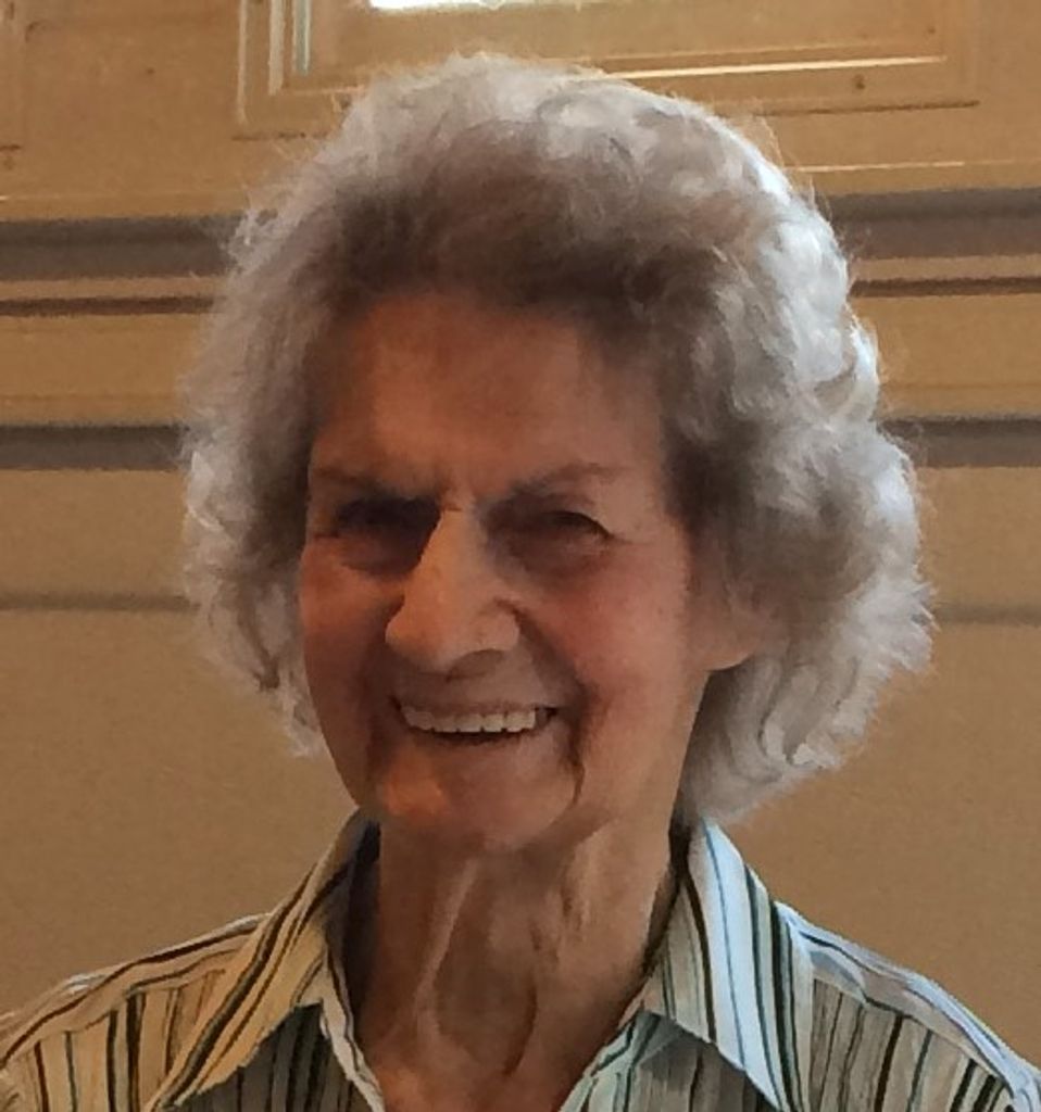 Ruth E. (Sines)  Cox Profile Photo