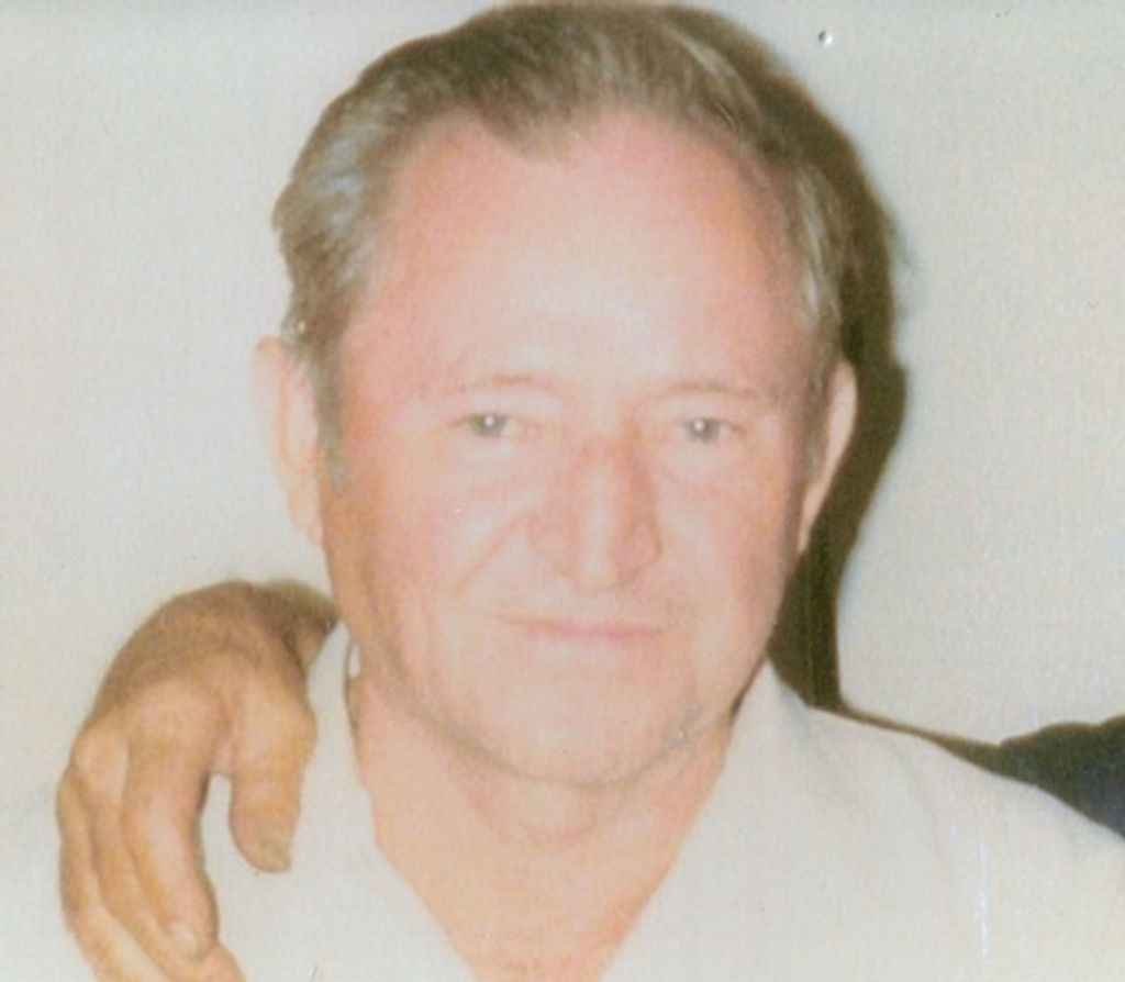 Sfc (Retired) Albert W. Albertson