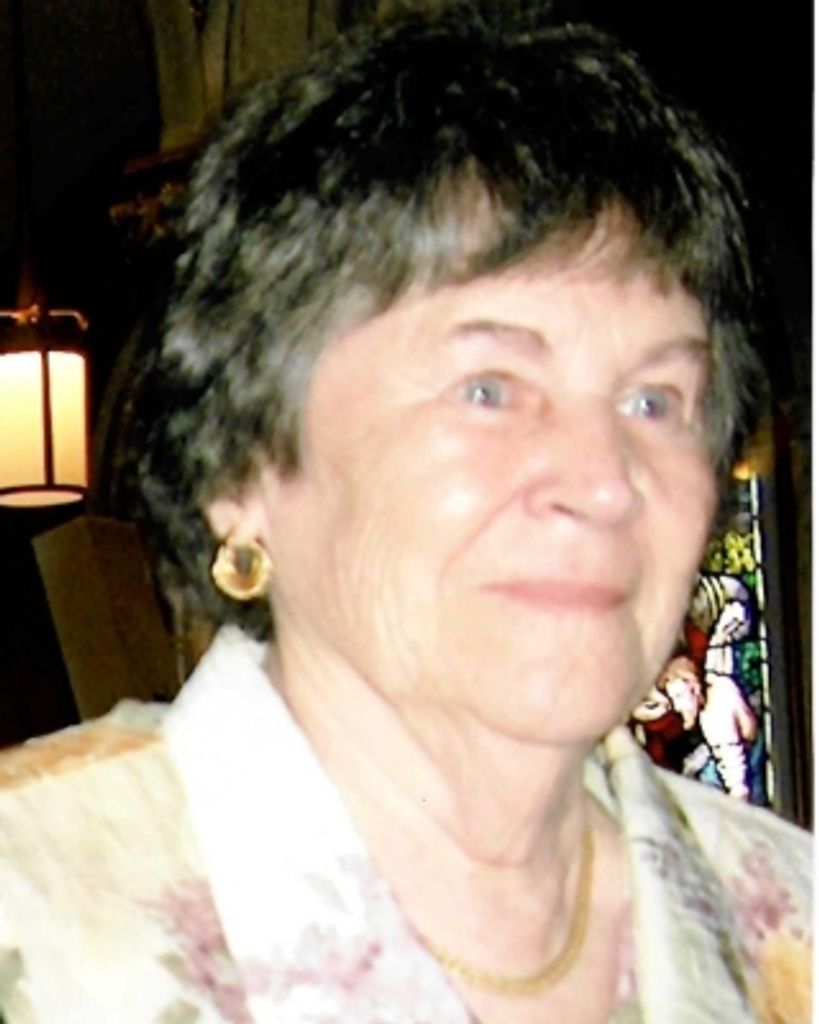 Doris R. Meiggs
