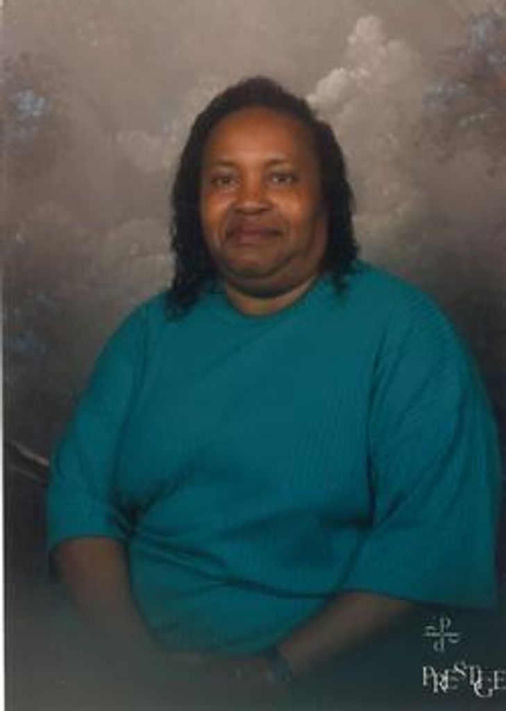 Ms. Ida Louise Hammond