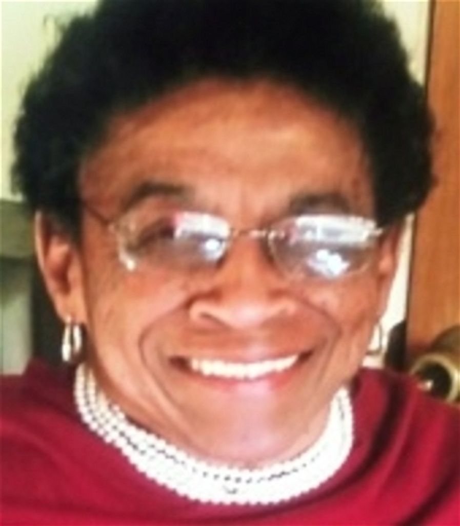 Arelene Virginia Webster