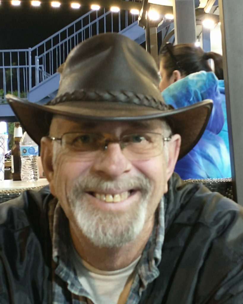 Wayne Paul