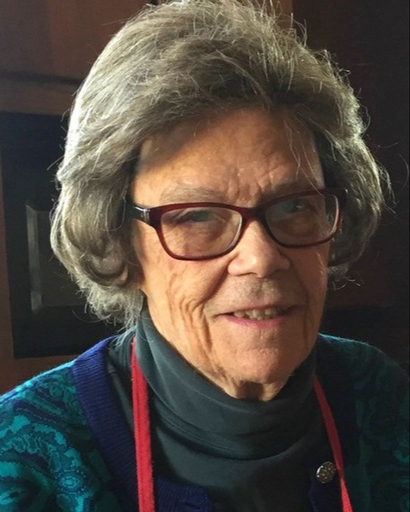 Marilyn Minshall