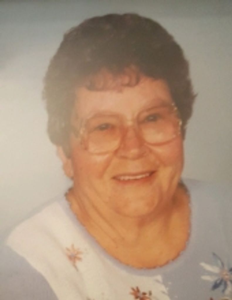 Edith M. (Davis-Cupp) Wesler